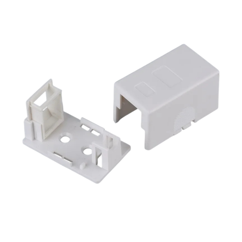 Blank Surface Mount Box 1 Port
