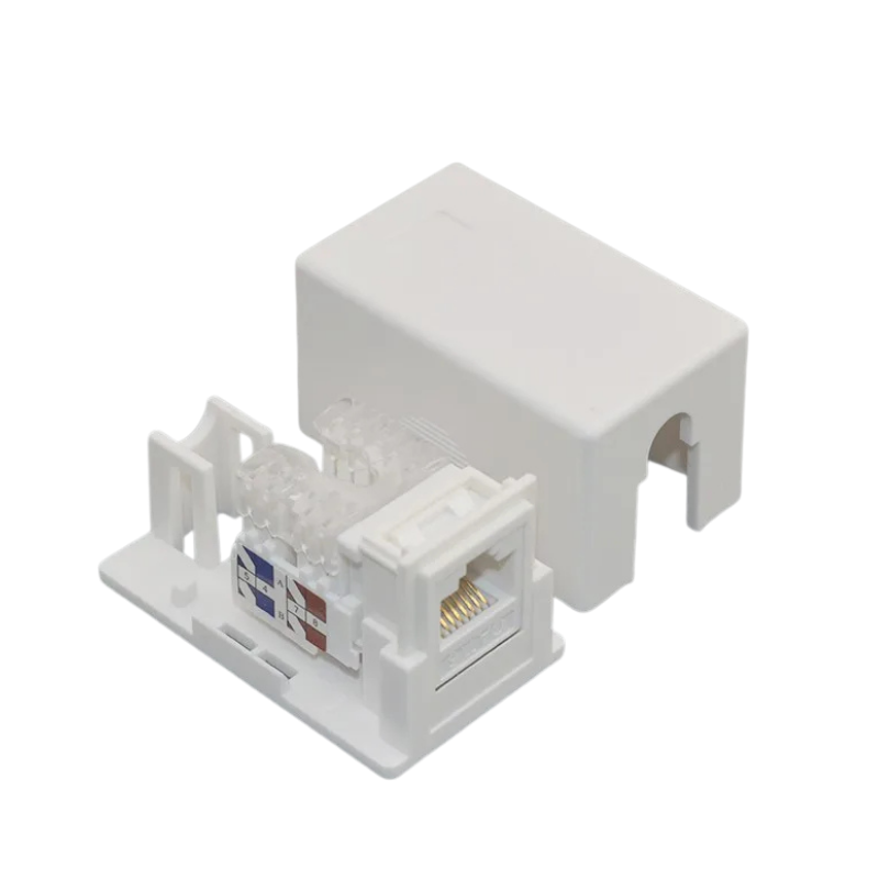 Blank Surface Mount Box 1 Port