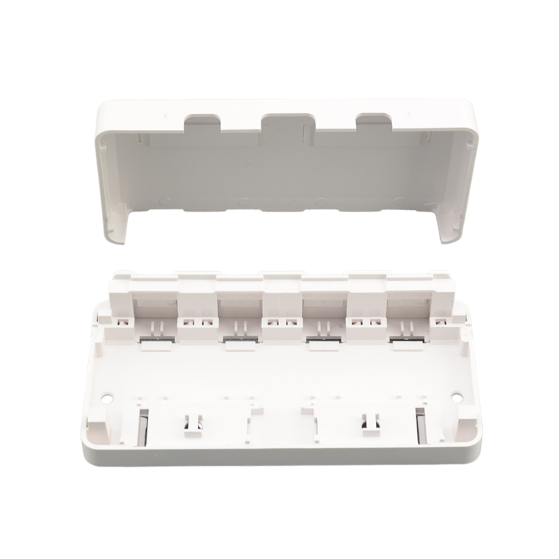 Blank Surface Mount Box 4Port