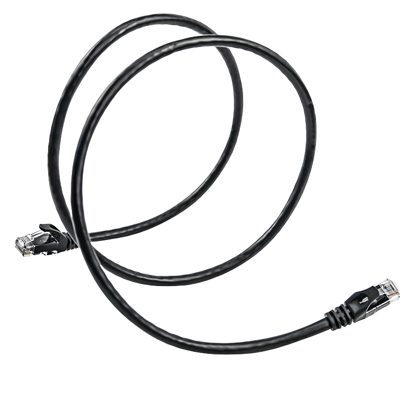 CAT6a U/UTP Patch Cable 24AWG