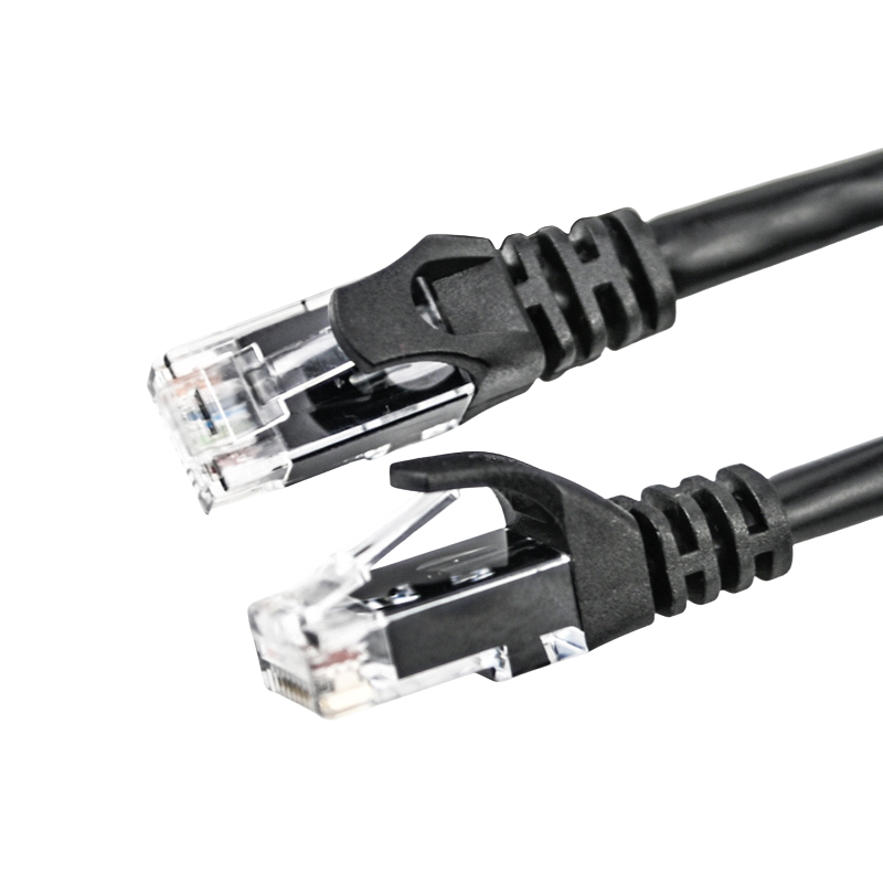 CAT6a U/UTP Patch Cable 24AWG