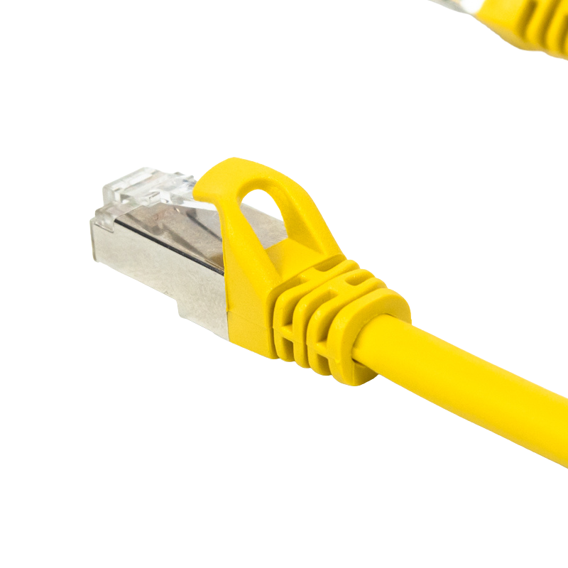 CAT6a S/FTP Patch Cable 26AWG