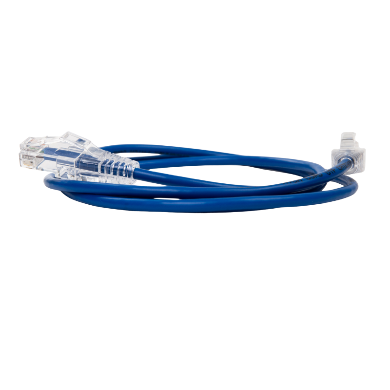 CAT6a U/UTP Slim Patch Cable OD4.2mm