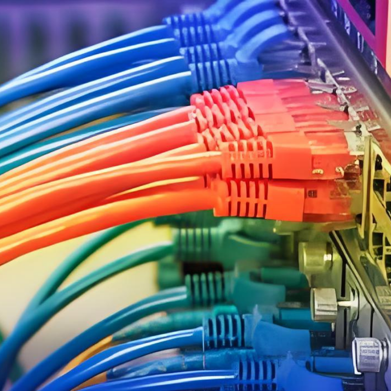 Comparison of Cat5e, Cat6, Cat6a, Cat7, Cat8 Ethernet Cables